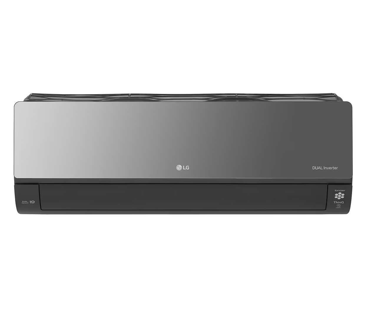 Air Conditioner - Efficient, faster cooling with DUAL Inverter