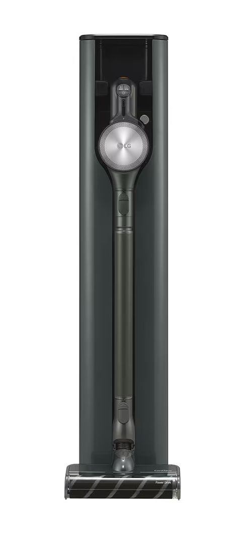 Vacuum - Powerful suction that filters dust efficiently