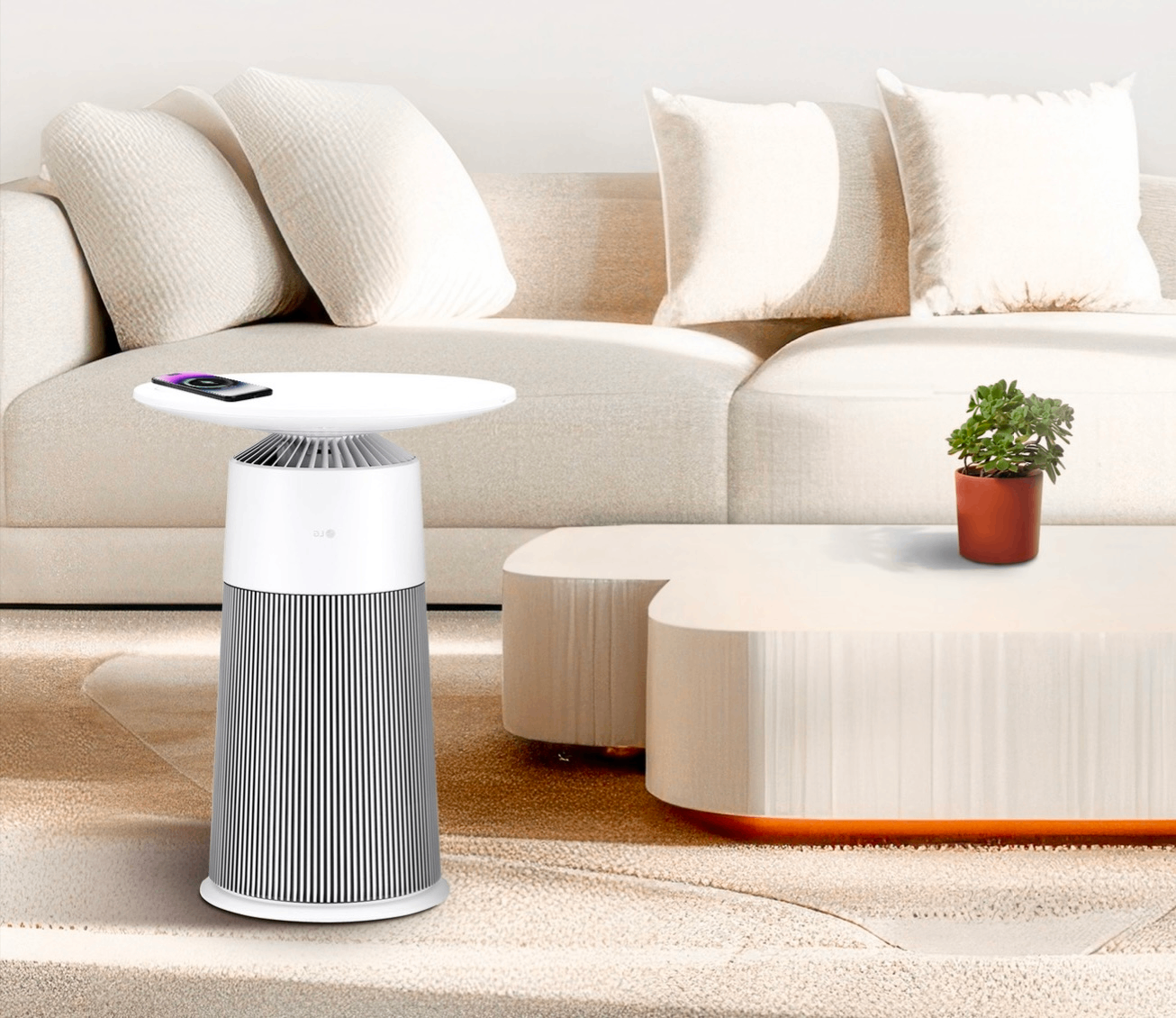 AeroFurniture Air Purifier