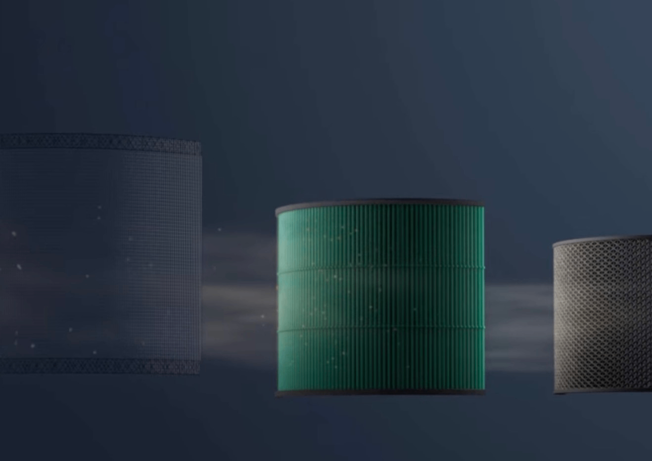 Multi-Filtration System