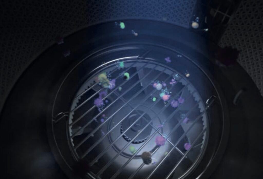 UVnano & Ionizer