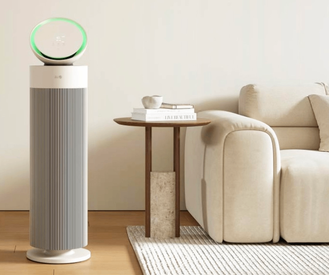 AeroBooster Air Purifier
