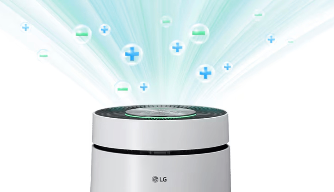 Plasmaster+ Ionizer