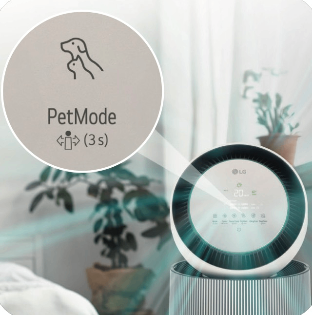 Pet Mode