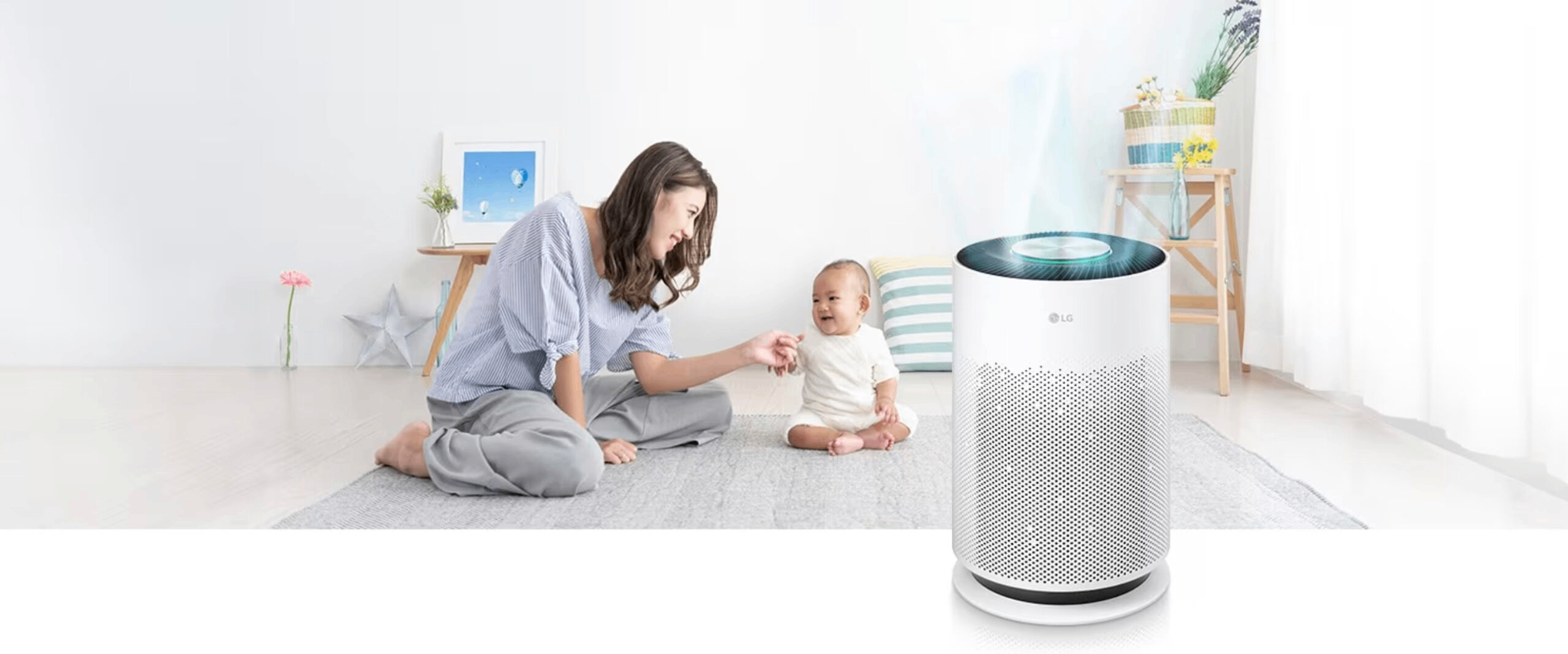 Give your air a deep clean