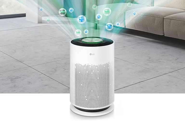 Leaves your space clean from bacteria