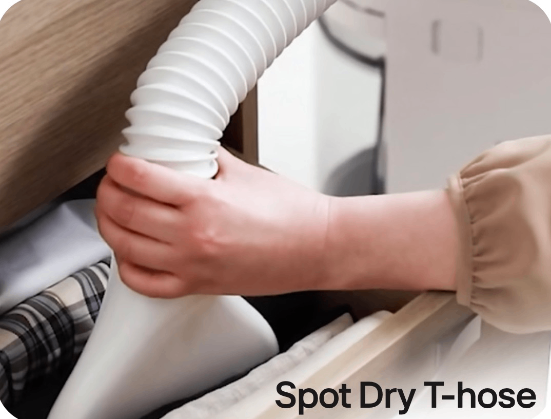 Spot Mode (T-Hose)