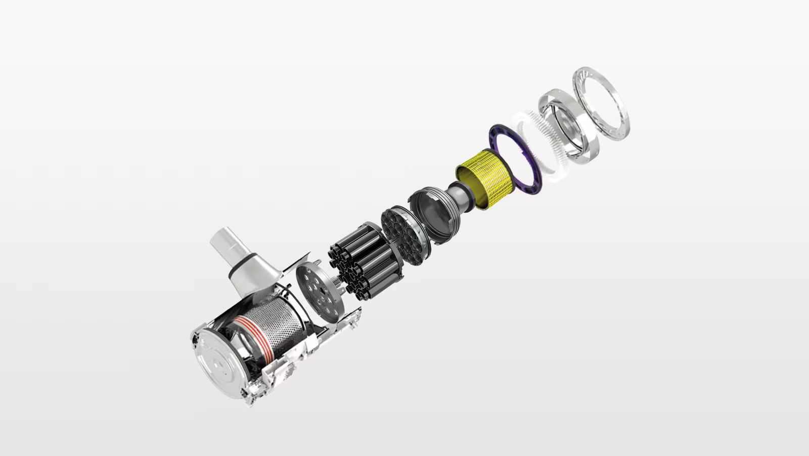 5-Step Filtration System