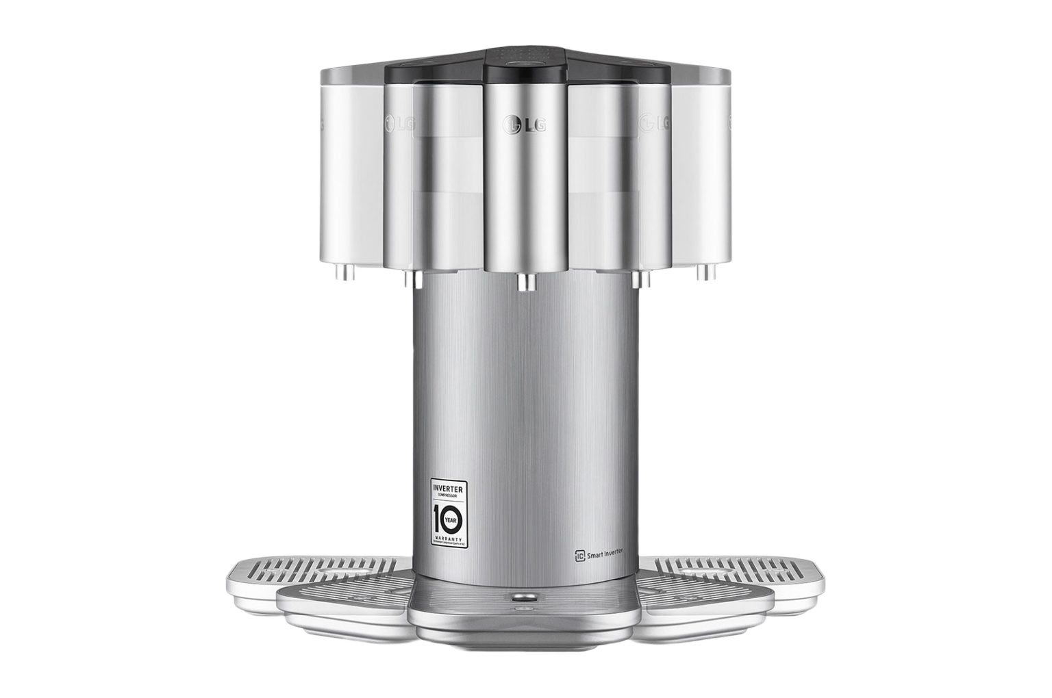 180° Rotating Tap Feature