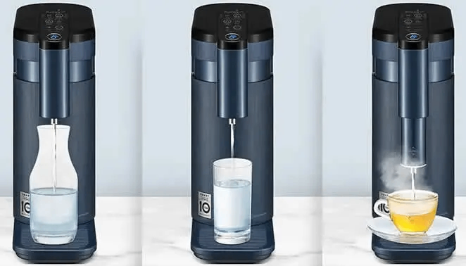 Up & Down Auto Moving Tap