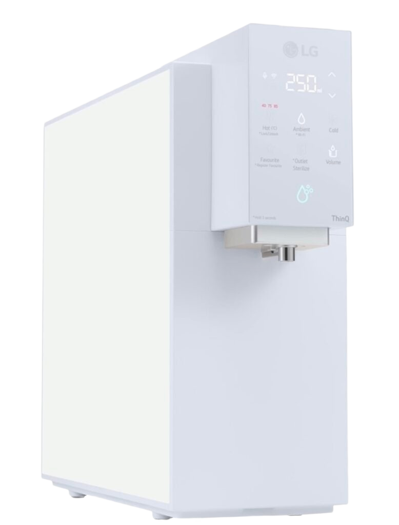 LG ThinQ Smart Technology