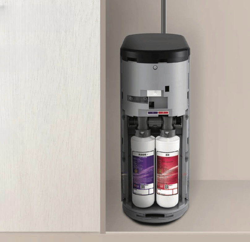 4-Stage Filter System