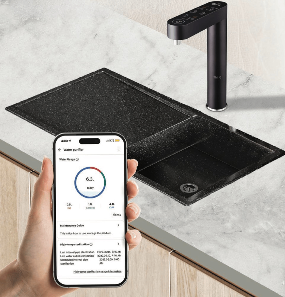 LG ThinQ Smart Control