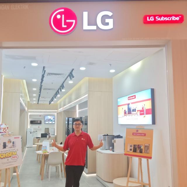 Kelvin Low - LG Subscribe Senior Manager